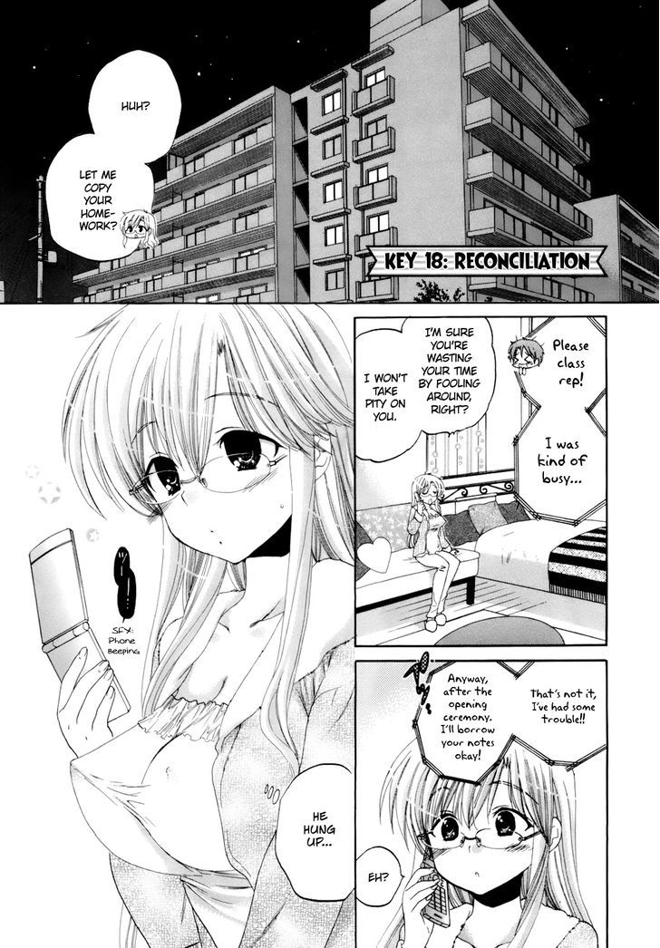 Kanojo No Kagi Wo Akeru Houhou - Page 2