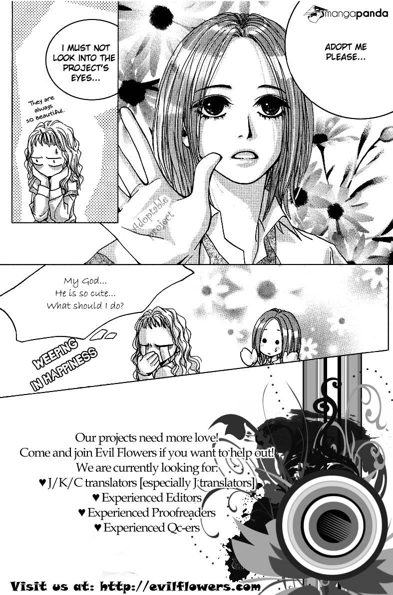 Mei-Chan No Shitsuji - Page 1