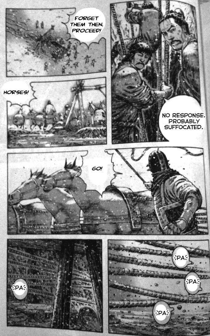 The Ravages Of Time Vol.37 Chapter 333 : Brothers In Arms - Picture 3