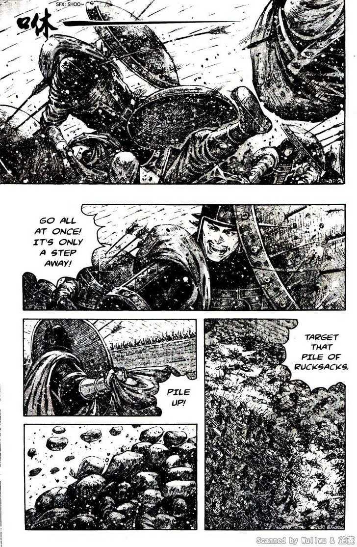 The Ravages Of Time Vol.37 Chapter 328 : Escalating Counter Strategies - Picture 3