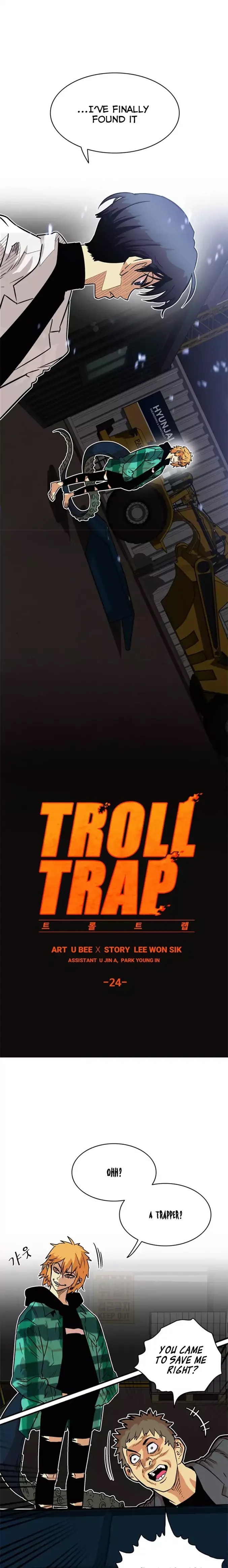 Troll Trap - Page 2