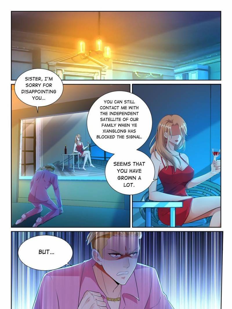 Super Shared Boyfriend System - Page 1