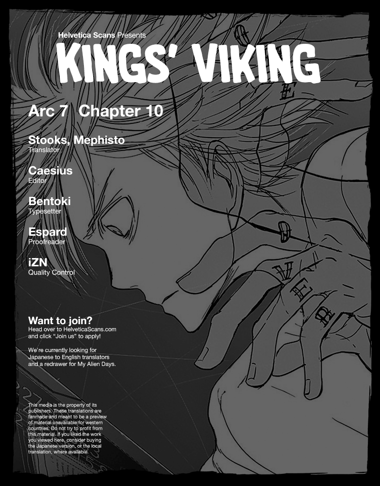 Kings' Viking Vol.5 Chapter 51: Arc 7 Chapter 10: Guess Who S Coming To Dinner #10 - Picture 1