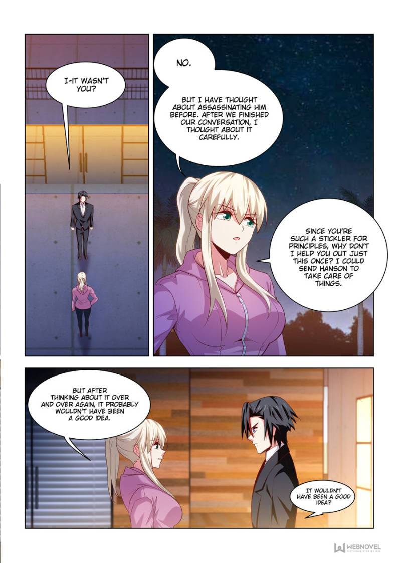 Vicious Luck Chapter 264 - Picture 1