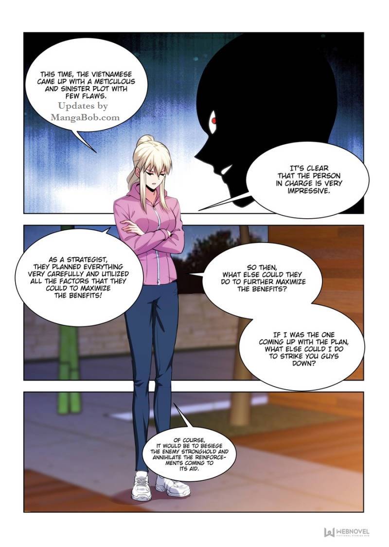 Vicious Luck Chapter 264 - Picture 3