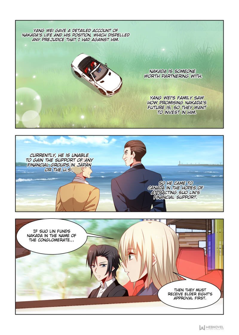 Vicious Luck Chapter 239 - Picture 1