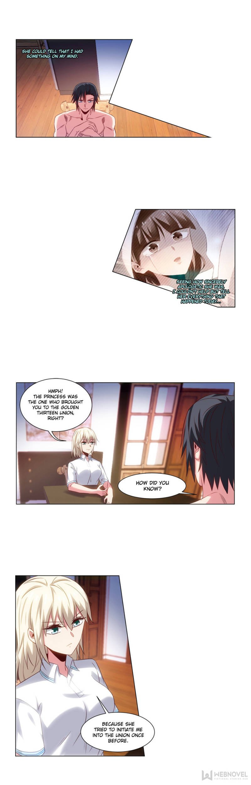 Vicious Luck Chapter 236 - Picture 2