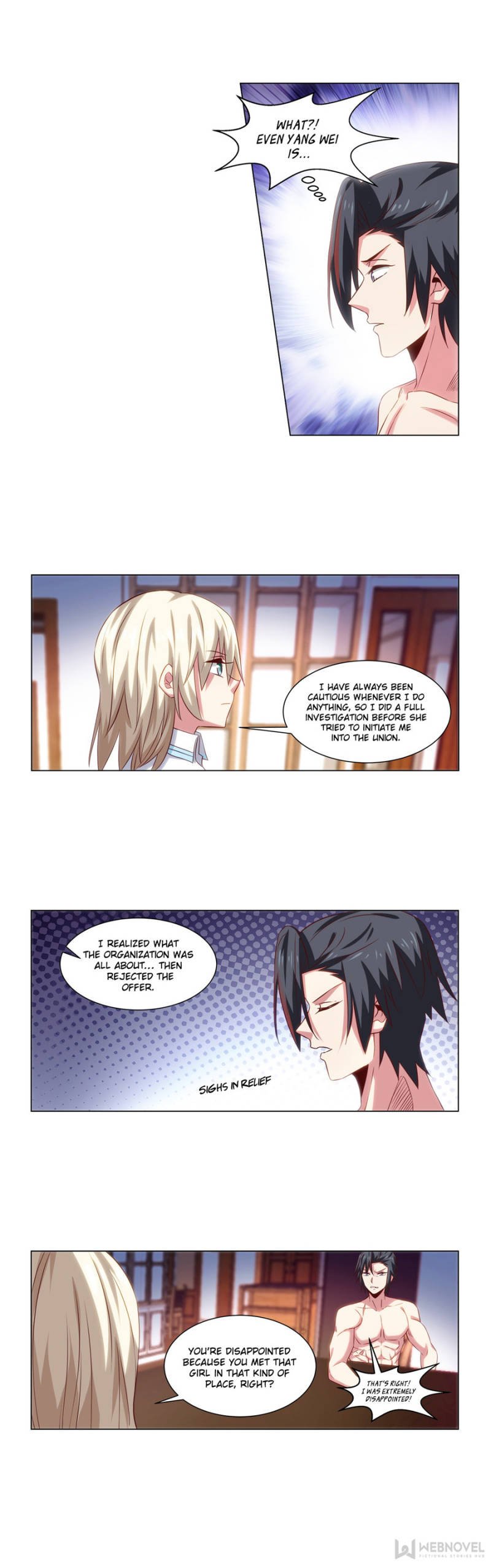 Vicious Luck Chapter 236 - Picture 3