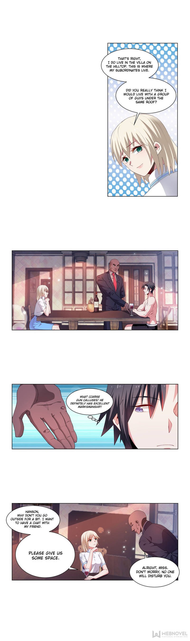 Vicious Luck Chapter 235 - Picture 3