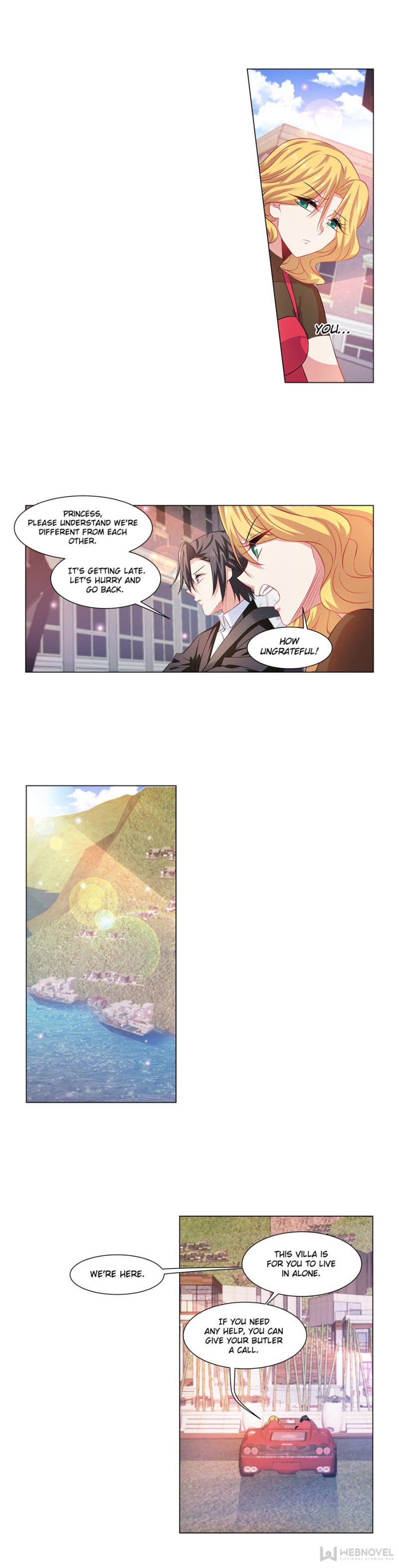 Vicious Luck Chapter 233 - Picture 2