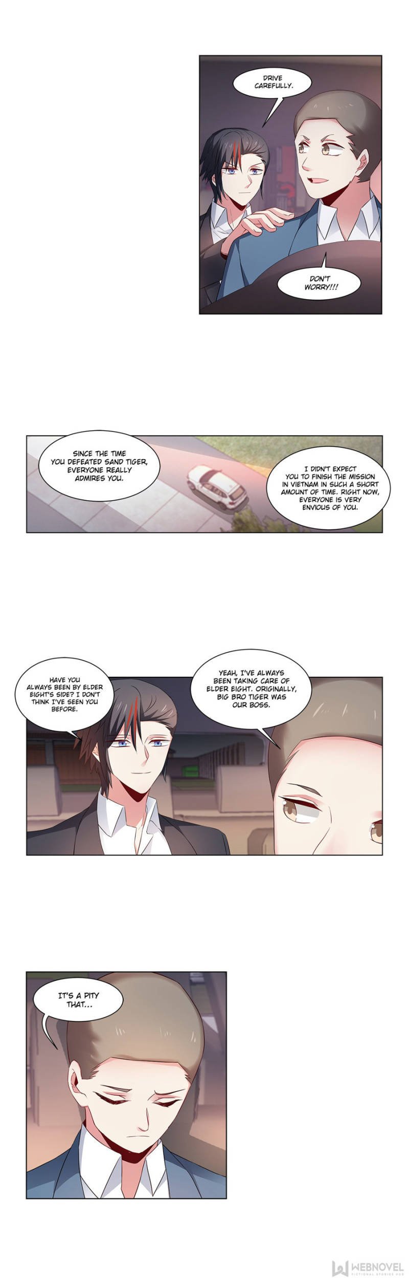 Vicious Luck Chapter 223 - Picture 3