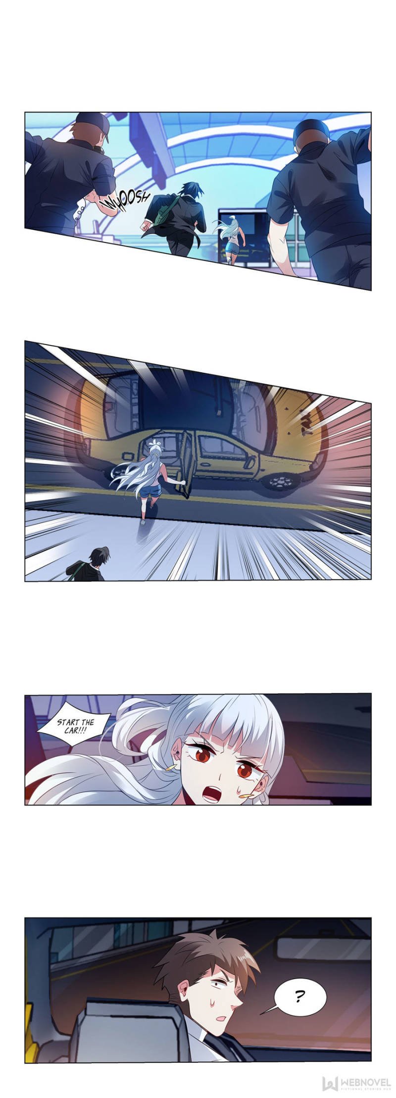 Vicious Luck Chapter 187 - Picture 1