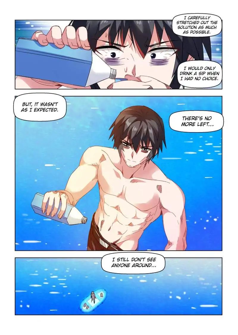 Vicious Luck Chapter 109 - Picture 3