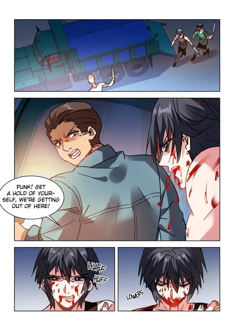 Vicious Luck Chapter 98 - Picture 1