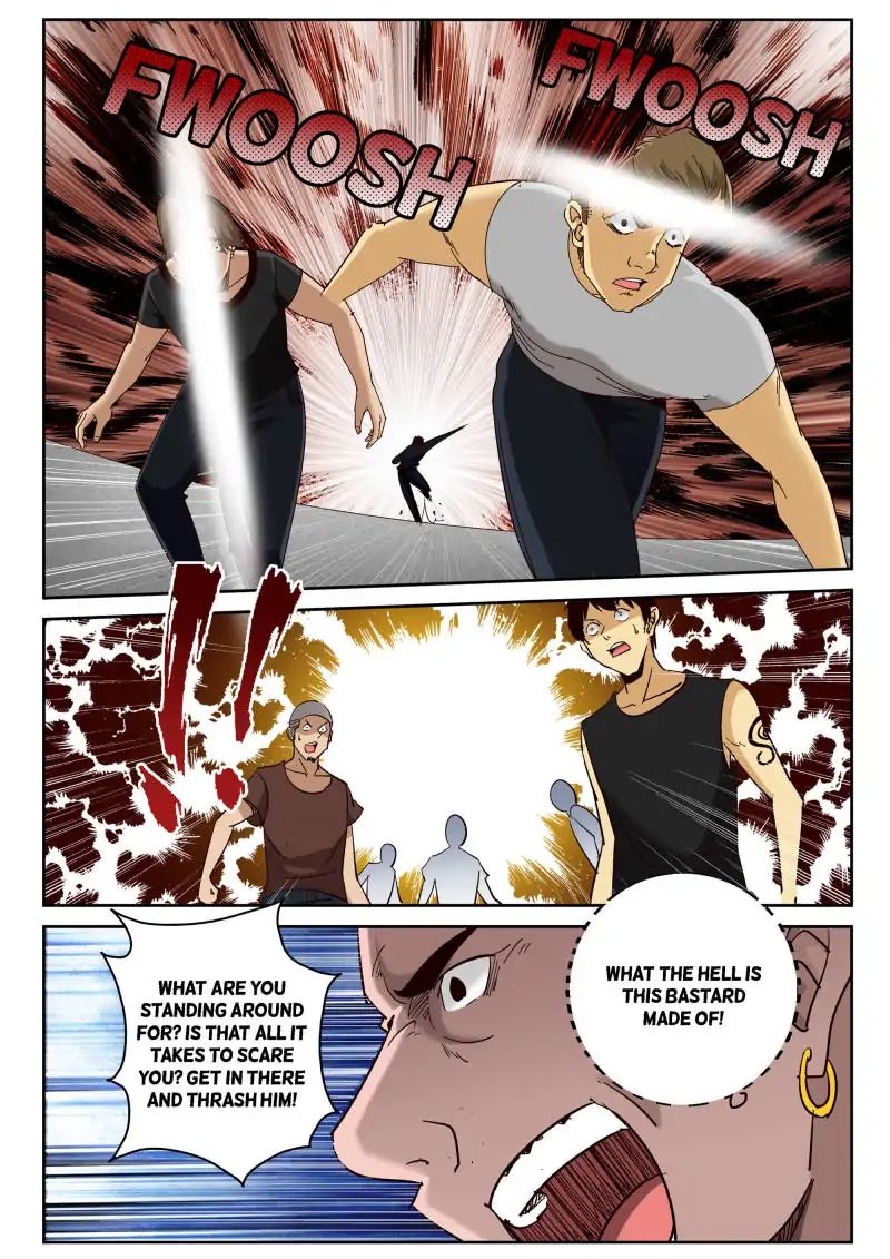 Strongest Abandoned Son Chapter 62 - Picture 3
