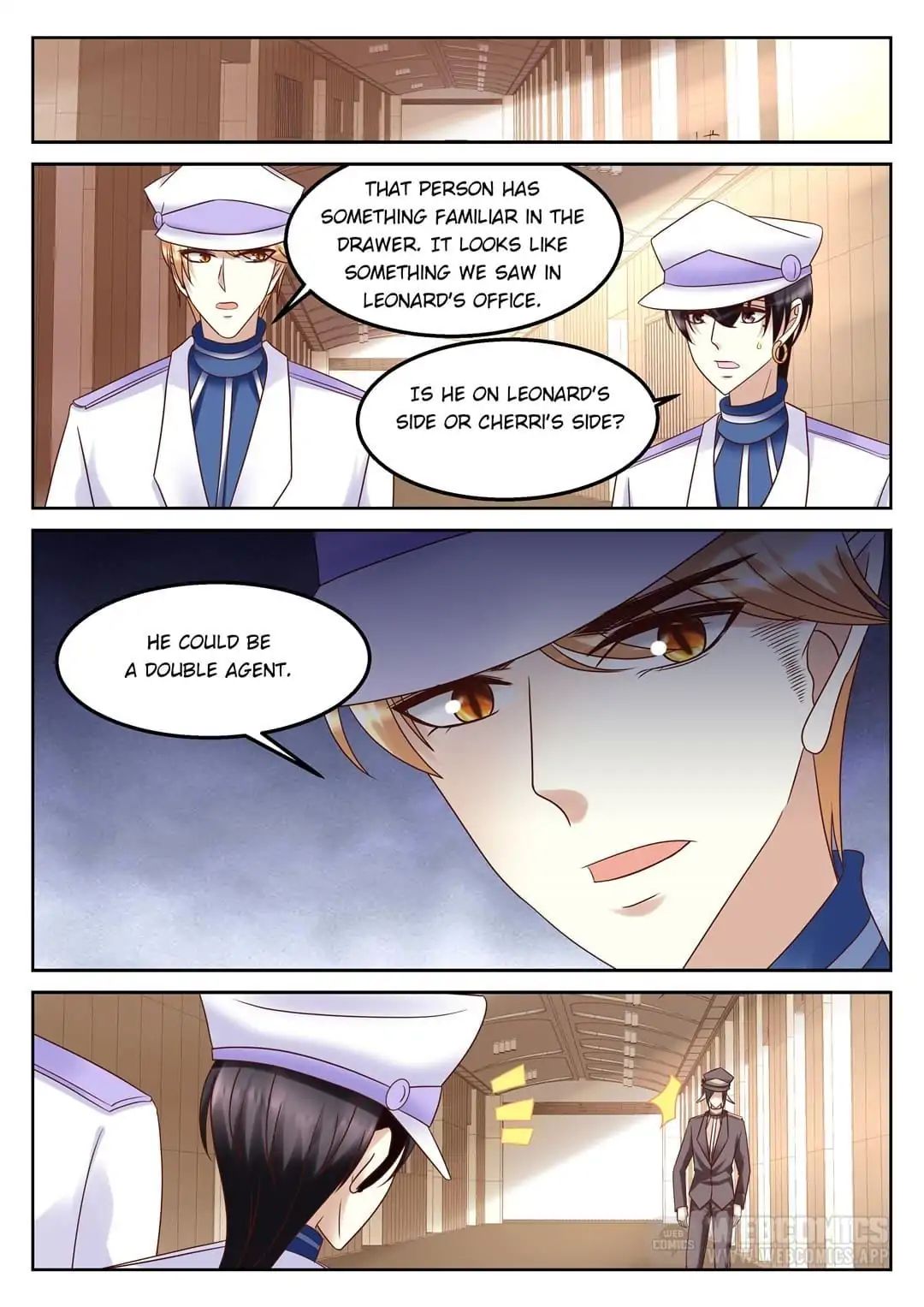 Lost Dragon Chapter 94 - Picture 2