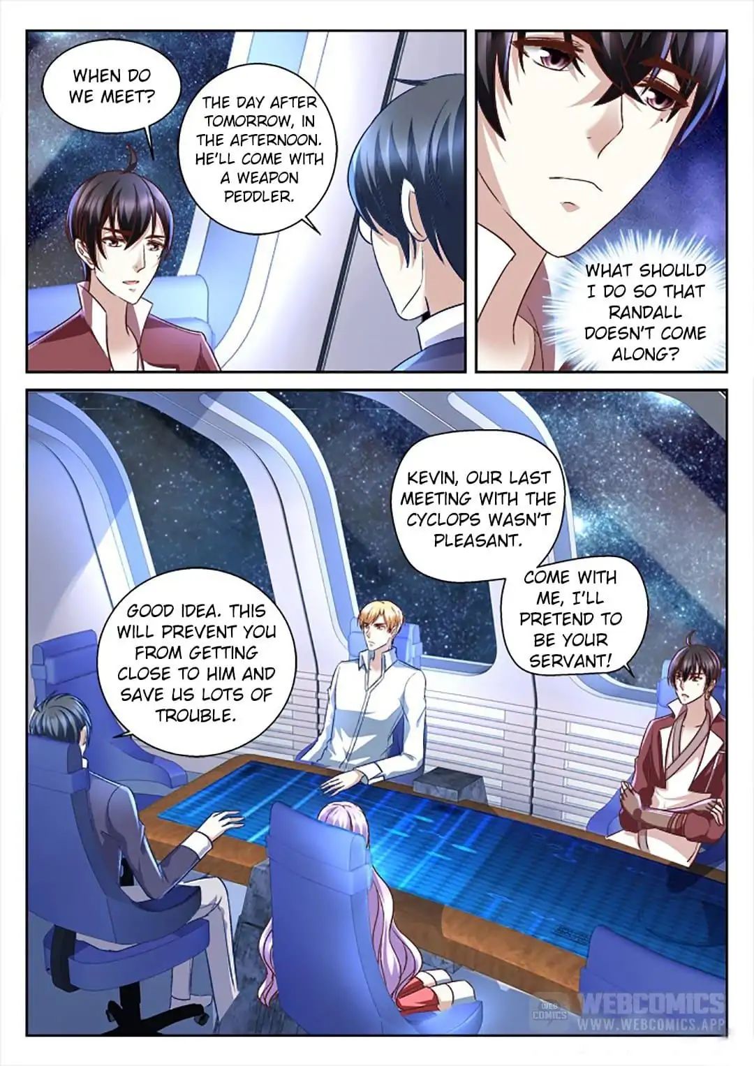 Lost Dragon Chapter 59 - Picture 3