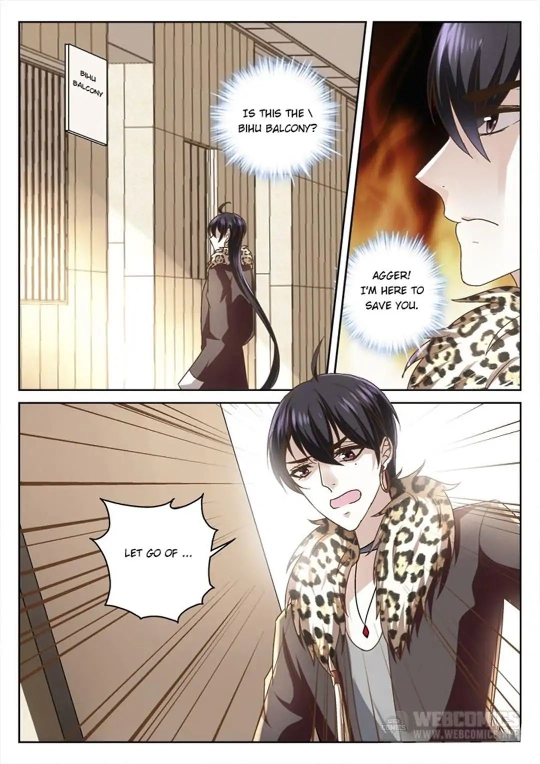 Lost Dragon Chapter 48 - Picture 1