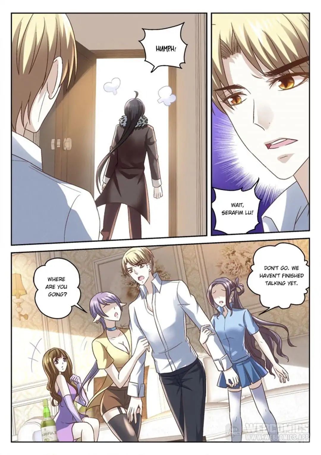 Lost Dragon Chapter 48 - Picture 3