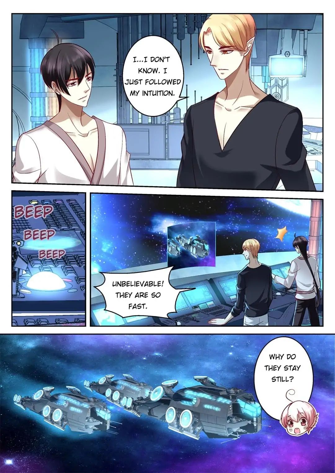Lost Dragon Chapter 23 - Picture 2