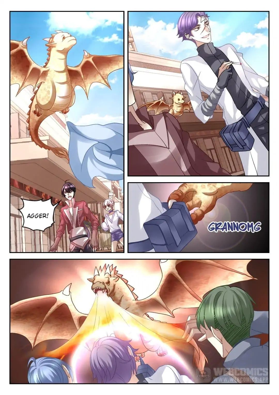 Lost Dragon - Page 3