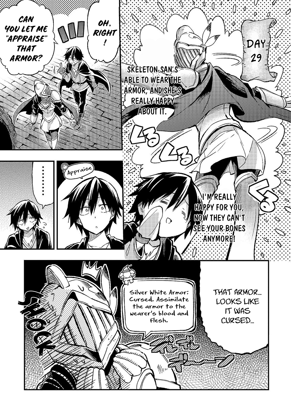 Lonely Attack On The Different World Chapter 45: Cheat Power That's Not Losing To Prez - Picture 2