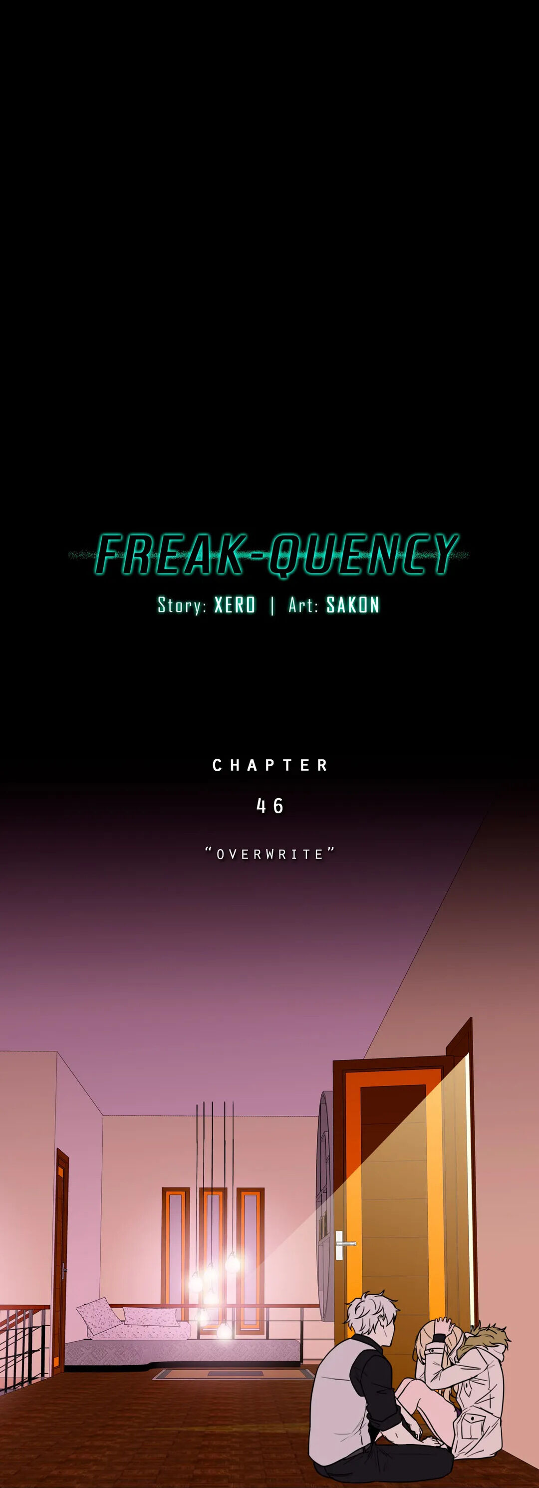 Freak-Quency Chapter 46 - Picture 2