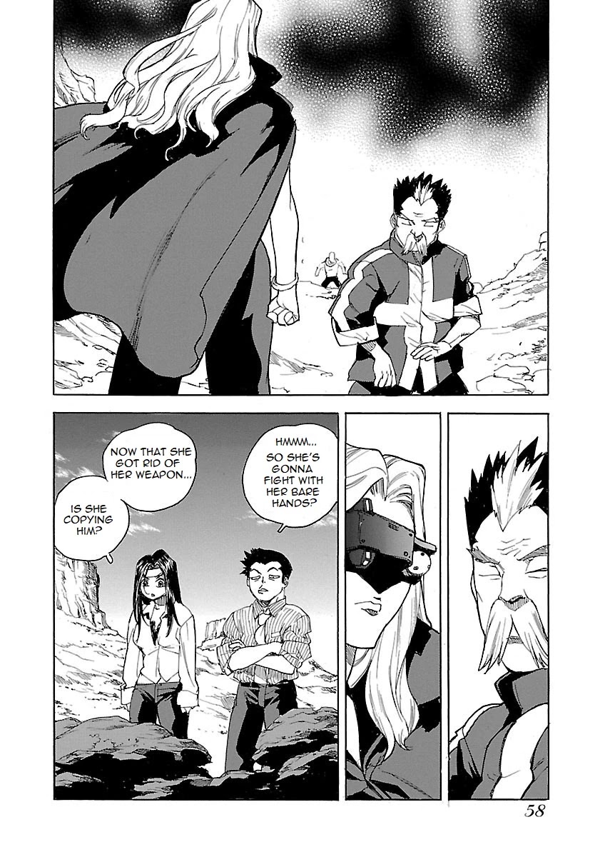 Aiki-S Chapter 43 - Picture 2