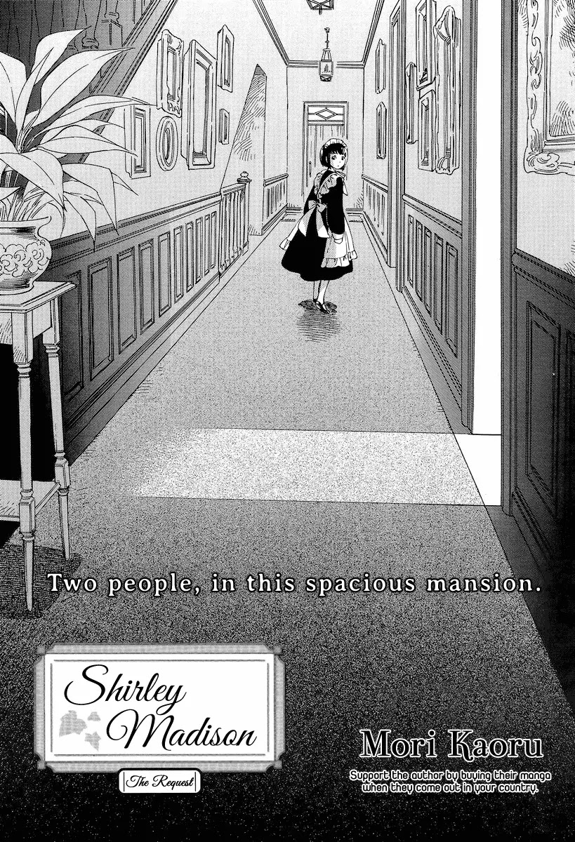 Shirley Chapter 13: The Request - Picture 3
