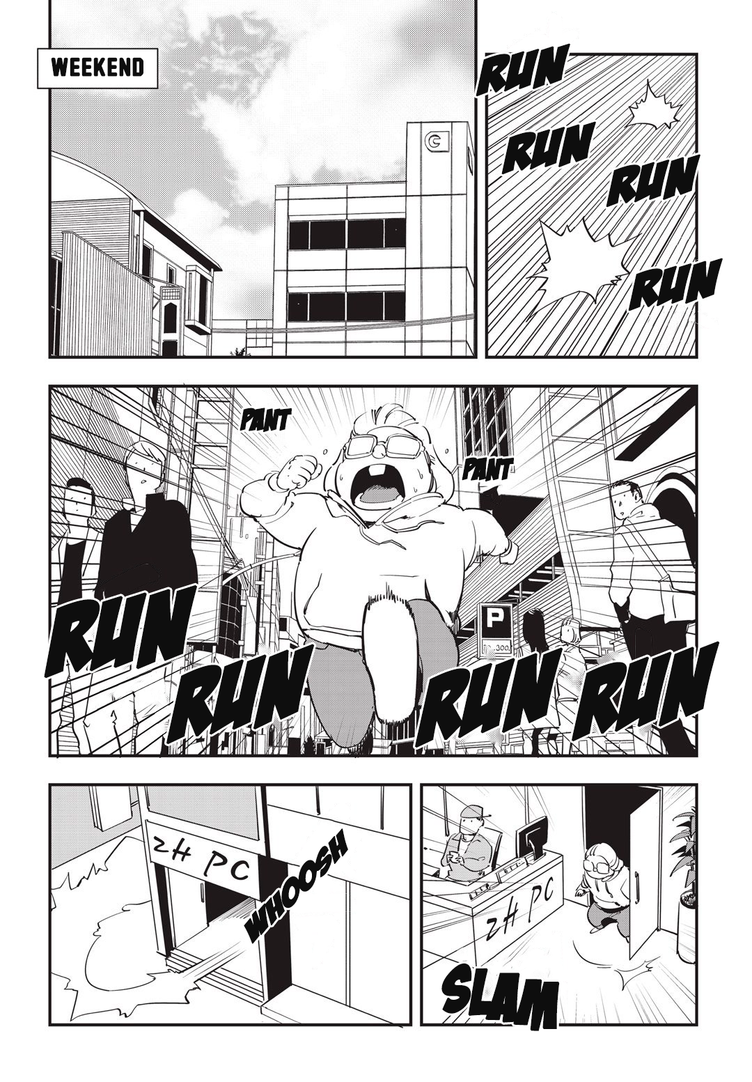 Fight Class 3 - Page 2