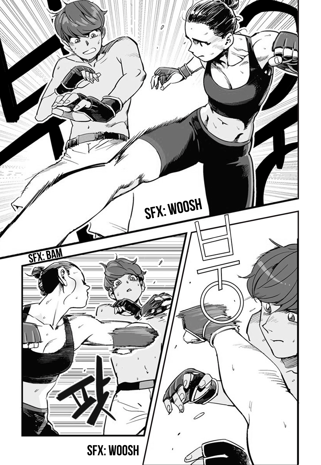 Fight Class 3 - Page 2