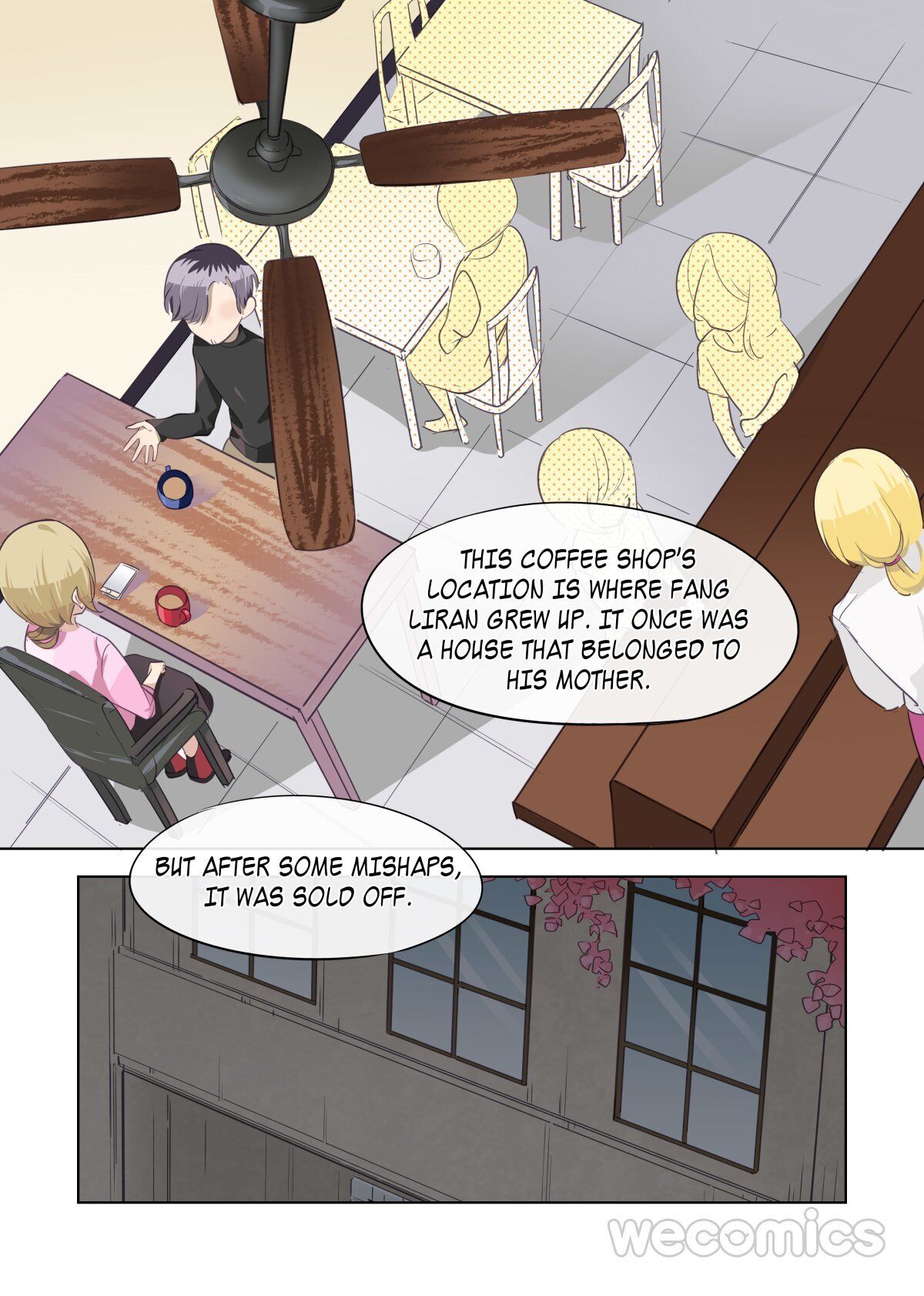 A Contract With Mr. Herbivore Chapter 76 - Picture 3