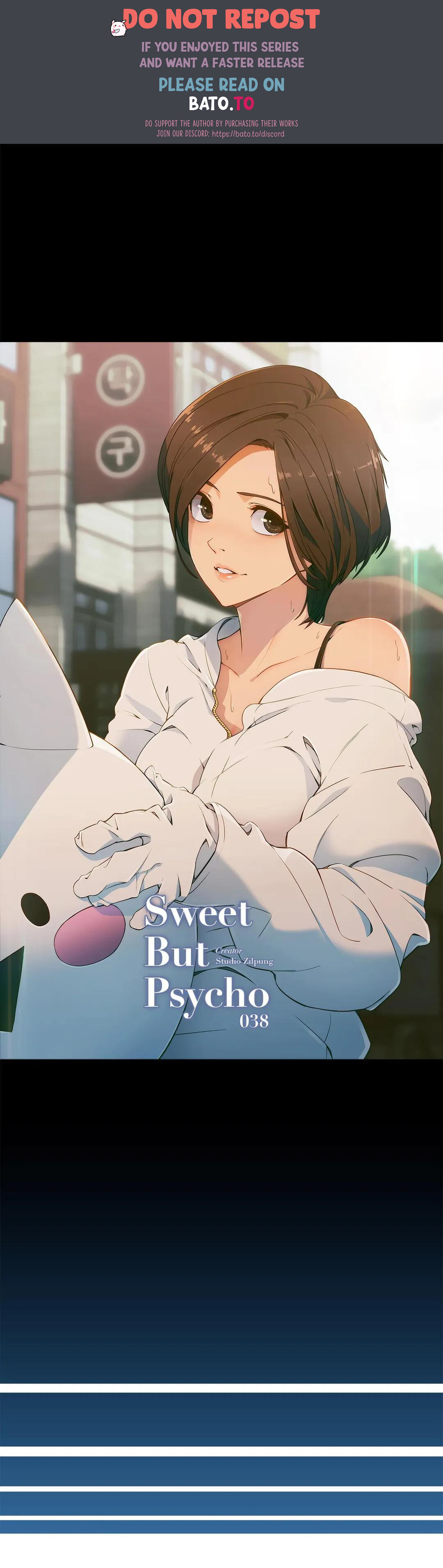 Sweet But Psycho Chapter 38 - Picture 1