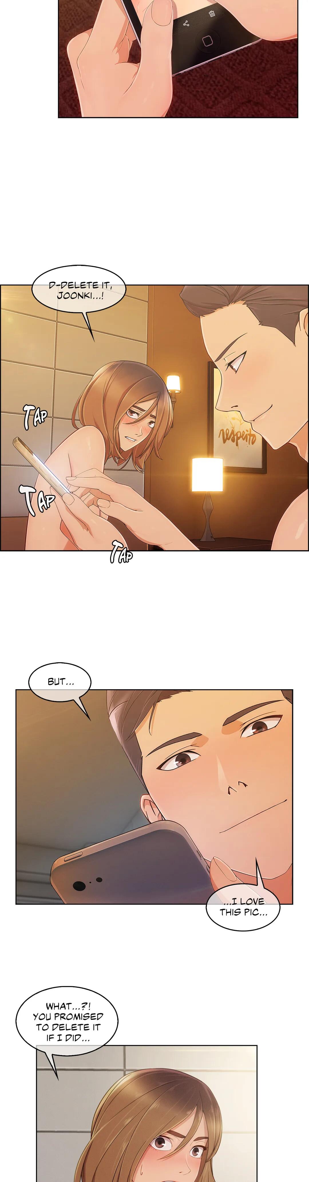 Sweet But Psycho Chapter 10 - Picture 2