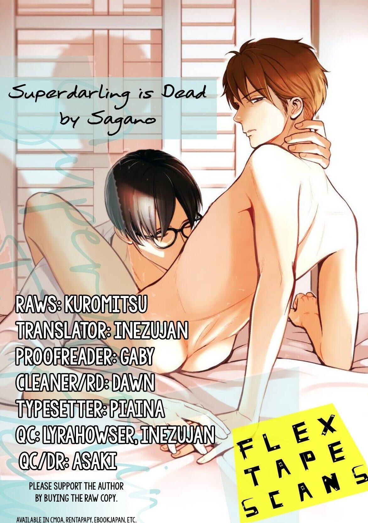 Super Darling Is Dead Chapter 4 - Picture 1