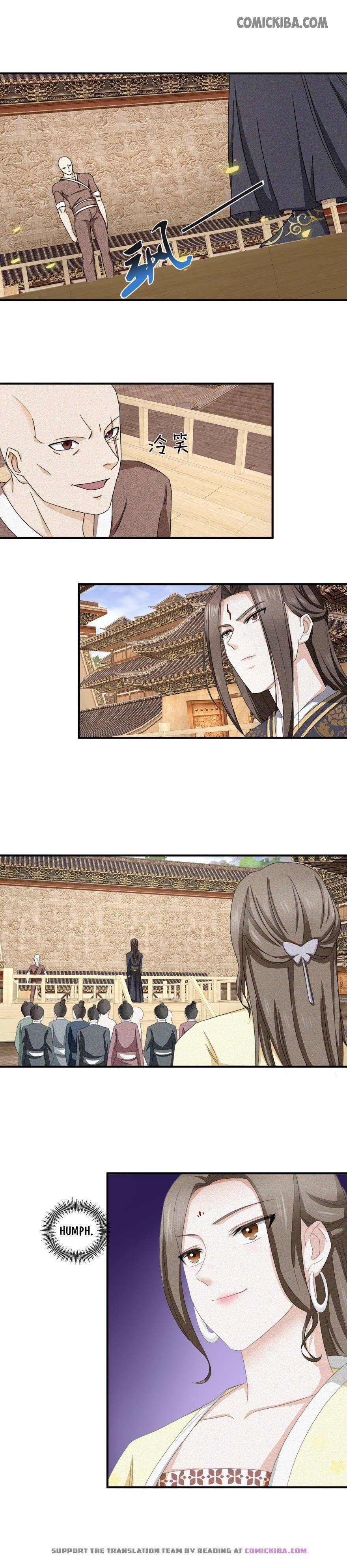 Nine-Yang Emperor Chapter 24 - Picture 2