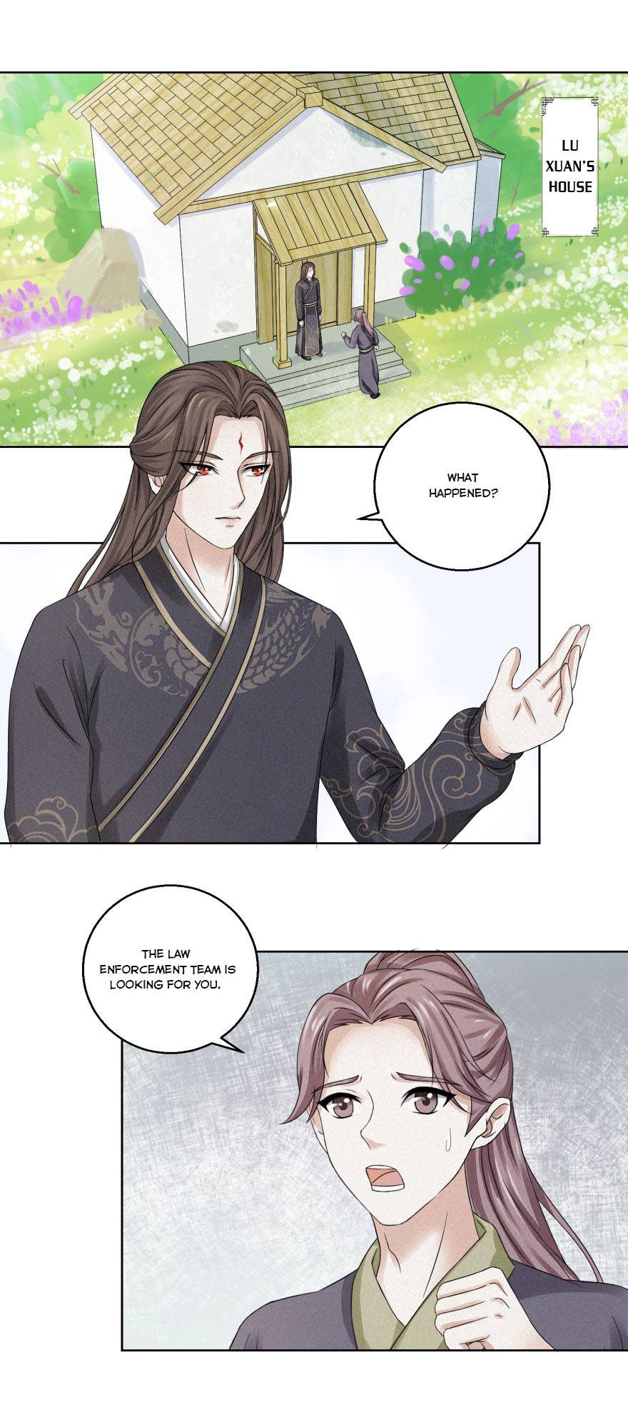 Nine-Yang Emperor Chapter 4 - Picture 2