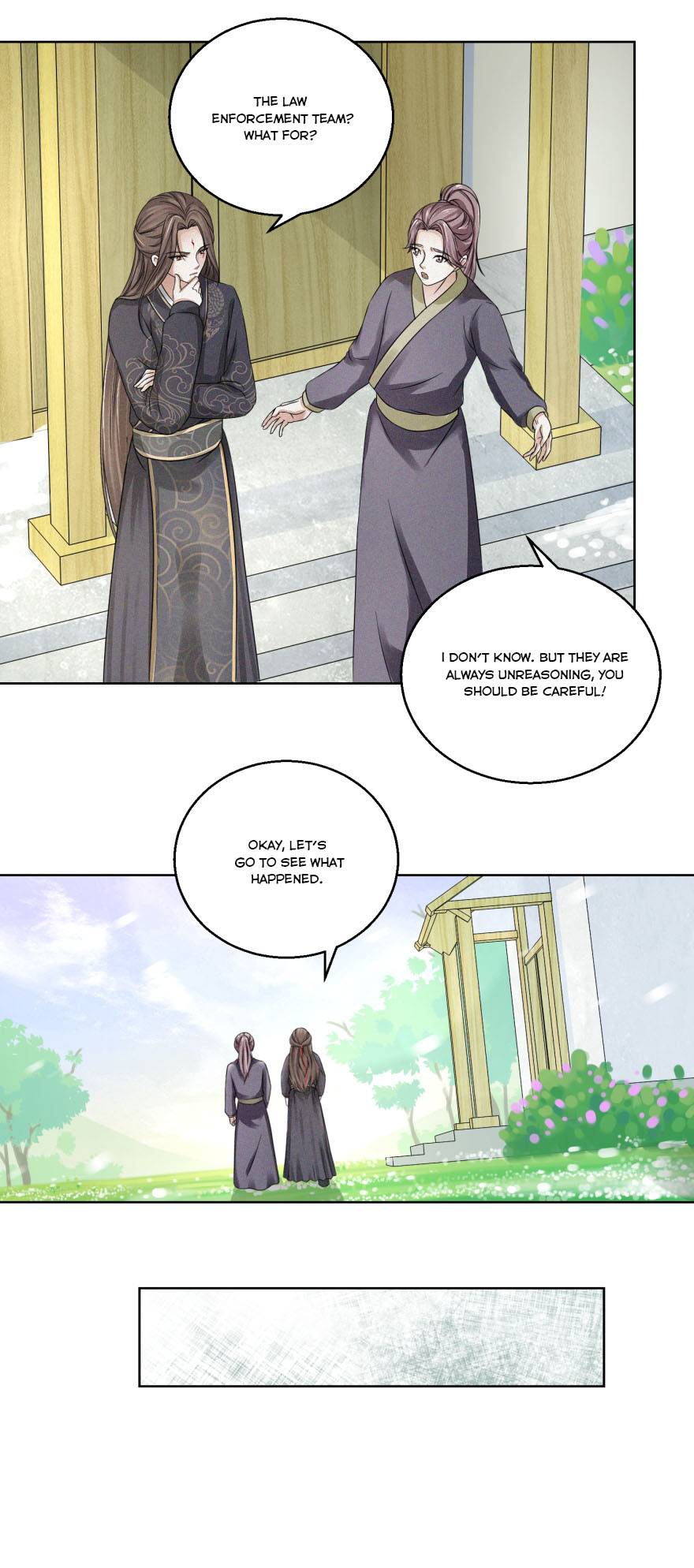 Nine-Yang Emperor Chapter 4 - Picture 3