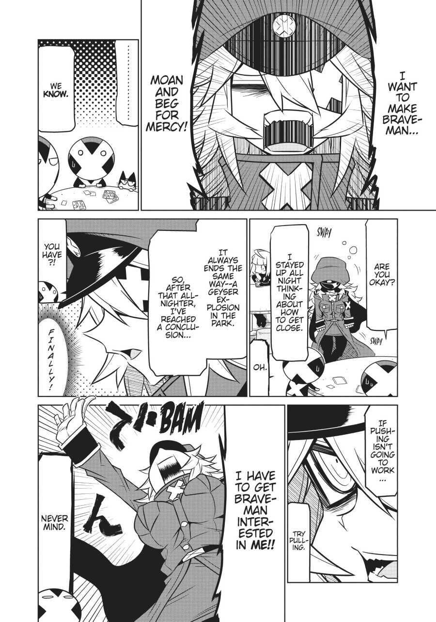 Zannen Jokanbu Black General-San - Page 2