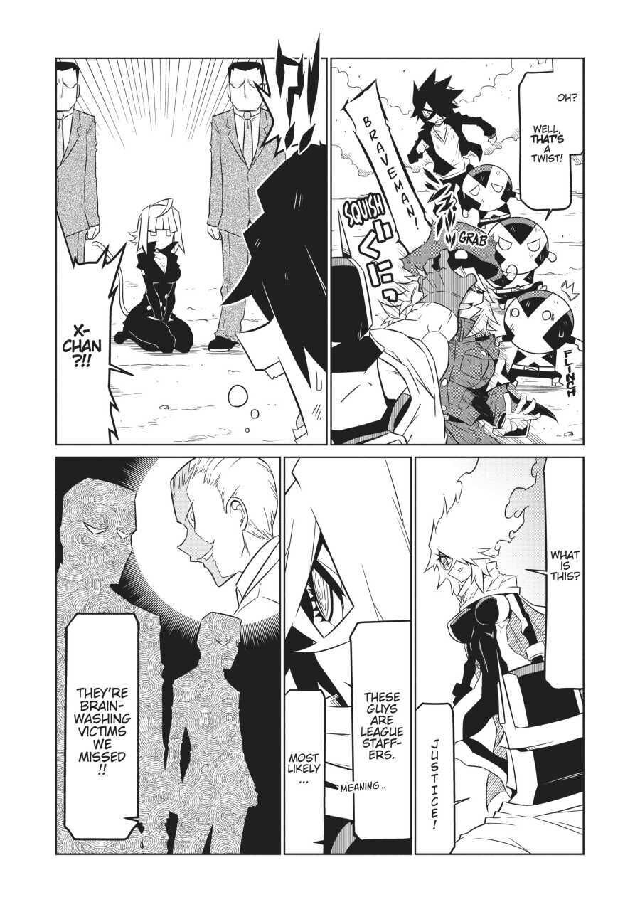 Zannen Jokanbu Black General-San - Page 2