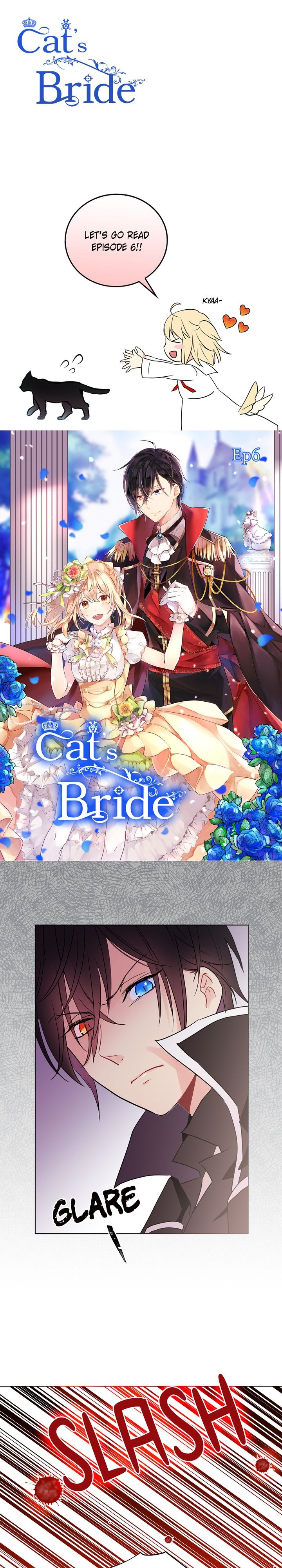 Cat's Bride Chapter 6 - Picture 1