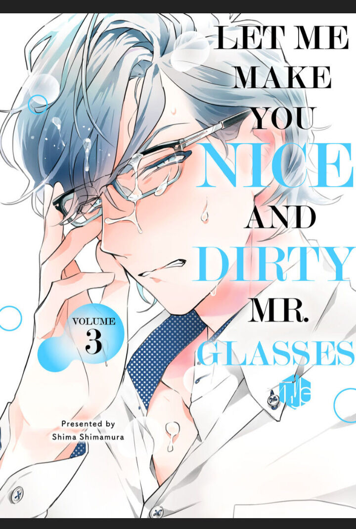 Let Me Make You Nice And Dirty, Mr. Glasses Chapter 3 - Picture 1