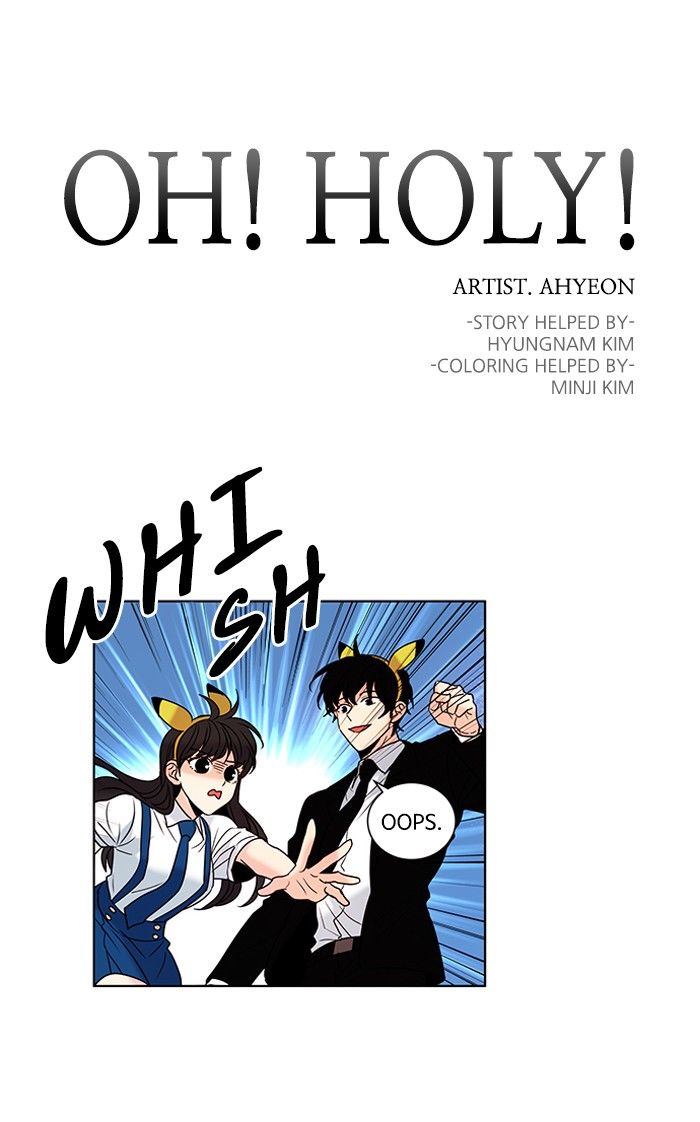 Oh! Lord Jesus Chapter 89 - Picture 1