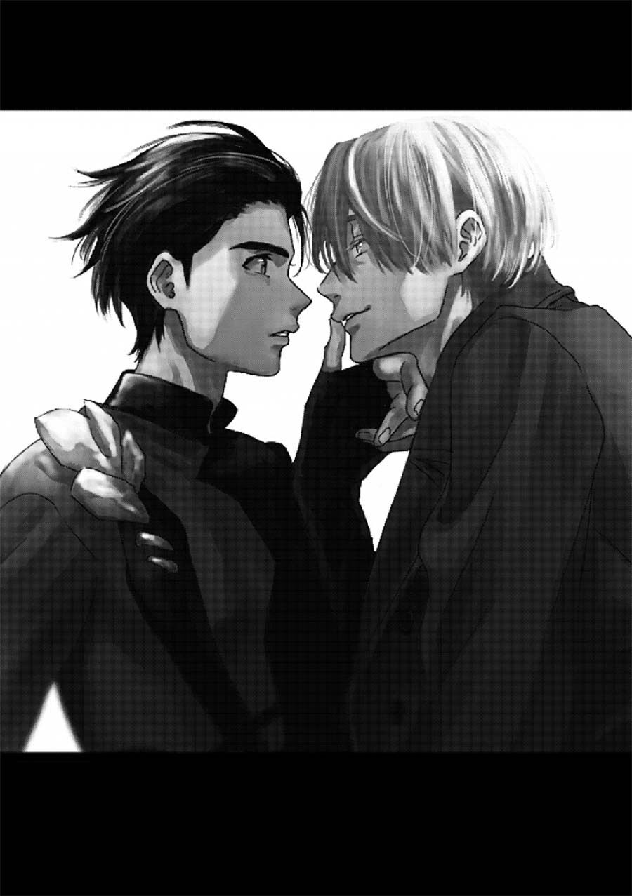 Yuri!!! On Ice: Memories Chapter 3 - Picture 2