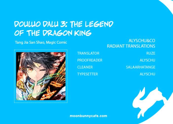 Douluo Dalu 3: The Legend Of The Dragon King Chapter 1.2 : Prologue (2) - Picture 1