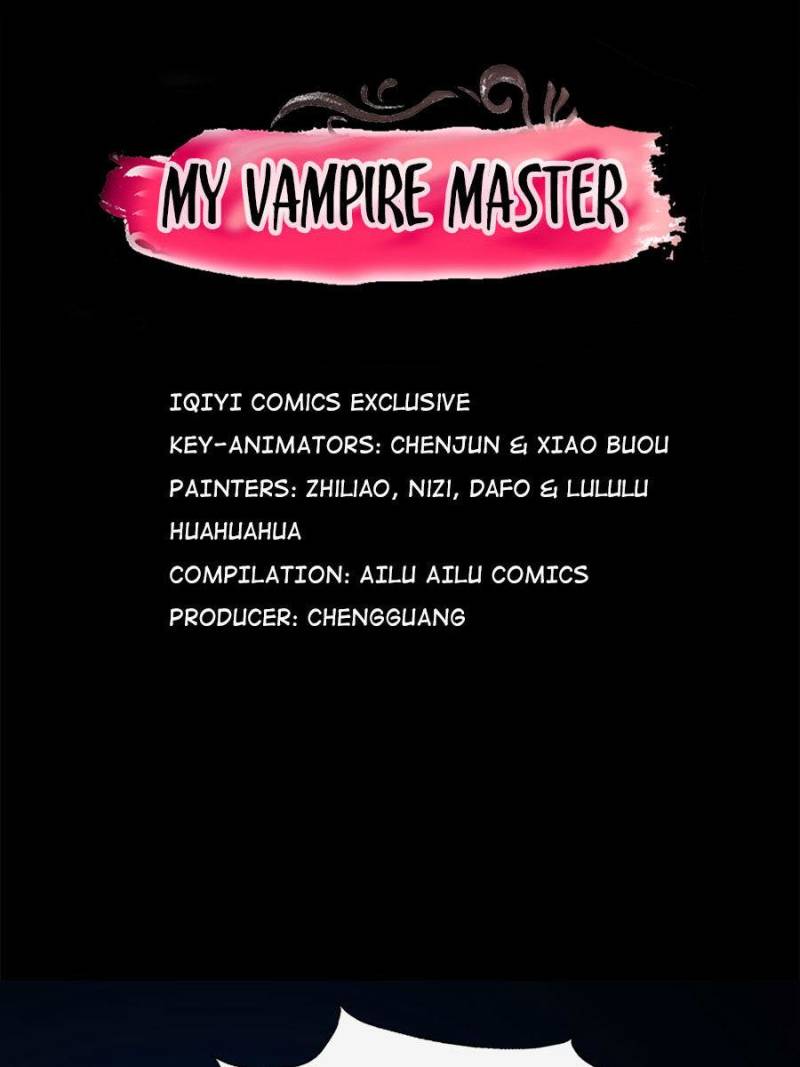 My Vampire Master Chapter 110 - Picture 3
