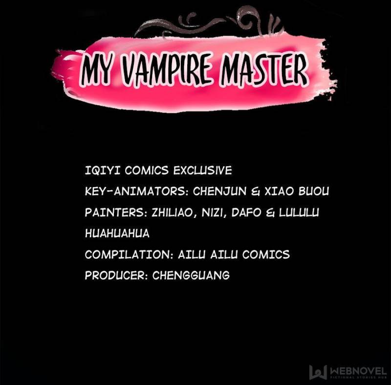 My Vampire Master Chapter 101 - Picture 3