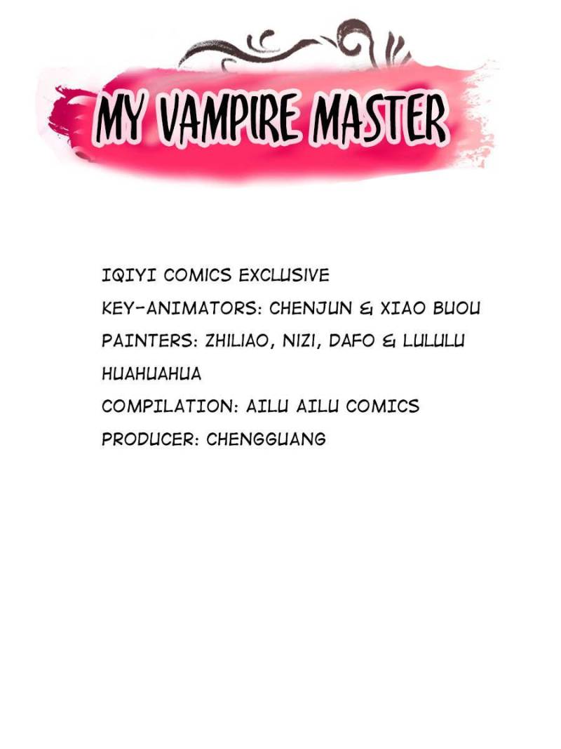 My Vampire Master Chapter 89 - Picture 3