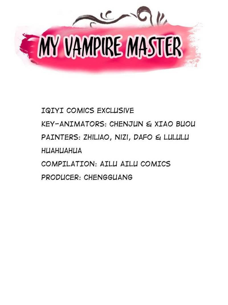 My Vampire Master Chapter 88 - Picture 3