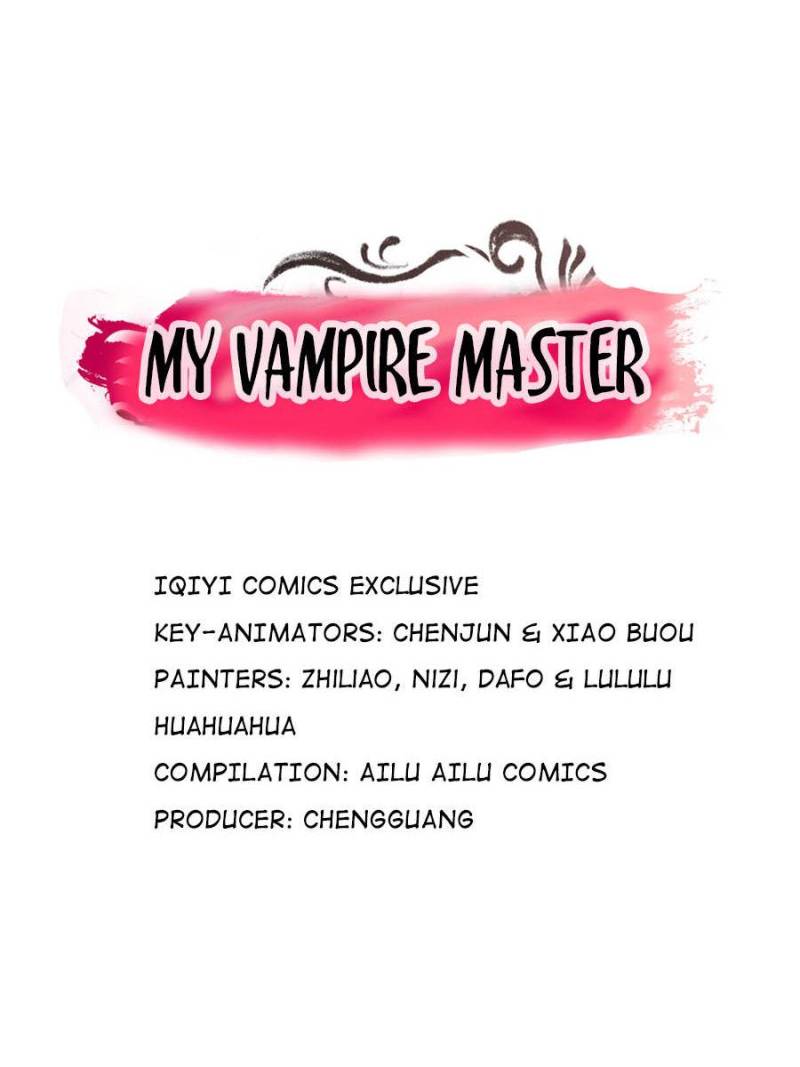 My Vampire Master Chapter 80 - Picture 3
